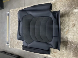 Skoda Kodiaq third row left seat backrests 562888805*, where * is a symbol representing a design feature of the part.