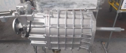 Manual transmission 6-speed,320210-1700010