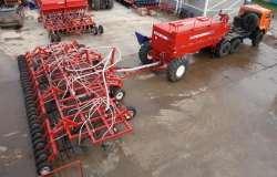 Automobile sowing complex "Agrator-9800 Auto"