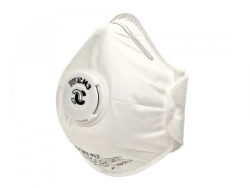 Respirator RUSSIZ 922(class FFP2 NR D)