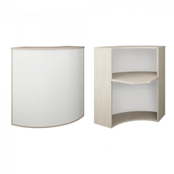 Corner counter A-550
