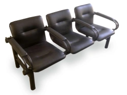 Armchair, "Comfort-Hall" brand, size: 580*680*1050 mm (W*H*H), seat cushion thickness 140 mm