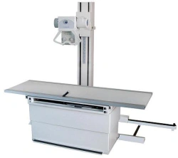 Radiographic apparatus for 2 workplaces GAMMARENT-GRAFI