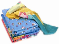 Bed linen set, model 733