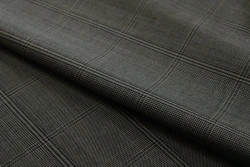 Semi-sheer worsted woolen dress suit fabric Article No. 19c77cAR-DYA, colour 101-49