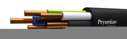 Power cable PvPGng(A)-HF 5x120