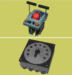 Devices of autonomous (emergency) machine telegraph according to IDAE.460830.006 TU