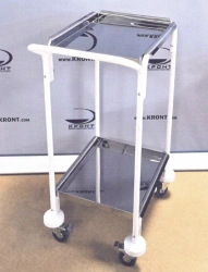 Medical trolley universal TM-"KRONT" according to TU 32.50.50-090-11769436-2023 in version TMp-"KRONT"-7m