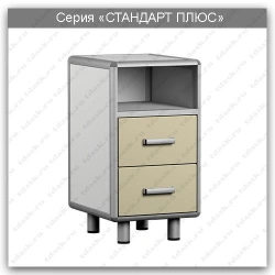 Laboratory stationary cabinet Elite series: TLS.07.00