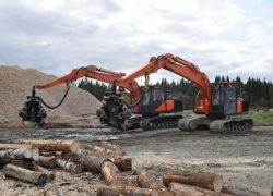 Harvester UFM 250HT