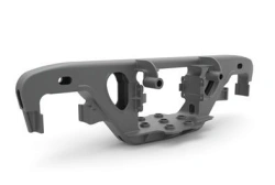 Side frame of freight wagon bogie 9896-10.20.00.000.000SB complete with Side frame 9896-10.20.00.00.005