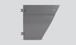 Front left door (for Uaz Hunter, 3153, primed) 315140610001910