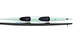 Kayak two-seater. Model K-2 M