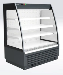 Refrigerated shelving units Solo SML range