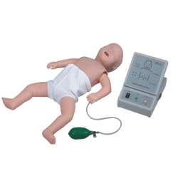 Newborn mannequin for practising CPR skills, CPR160