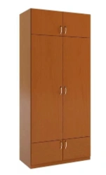 Cupboard for teaching aids, model SHUPZ-2-02