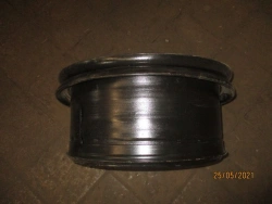 167.3804.3101012-50 Disc wheel