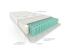 Spring mattress "Comfort Forp"