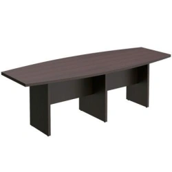 Negotiating table 240*90*75, chamonix oak "Bourne Optima" B 125