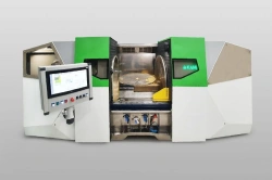Automated installation for luminescent capillary control "KAMA-1200"