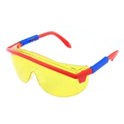 O37 UNIVERSAL TITAN super safety glasses, article number 13736-5