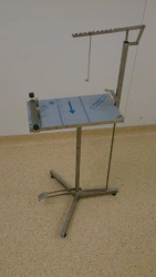Stand for TV-PDB bixes