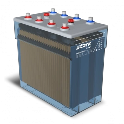 Lead-acid battery STARK 28 GroE 2800