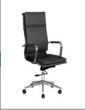 Armchairs with metal frame: MIKE