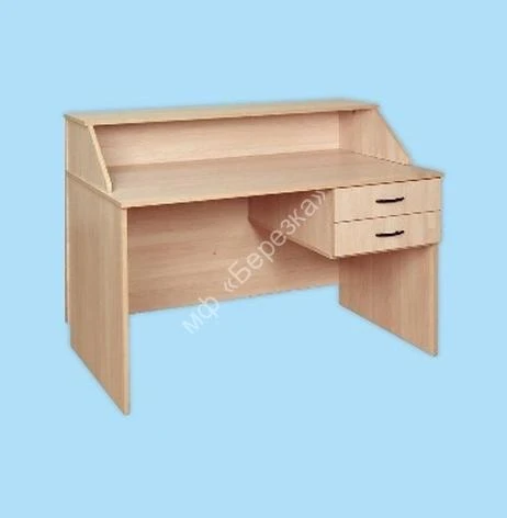Desk-Teaching Station with Drawers - Model LDP-16
