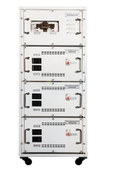 Three-phase 18 kVA voltage stabiliser SDT-M-18/3-TZ-U3-IP20