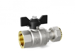 Brass ball valve LD Pride 47. 20. V-NKGk.B