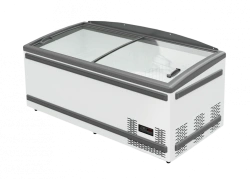 Refrigerated medium-temperature refrigerated display cabinet Corsica LHS-2100