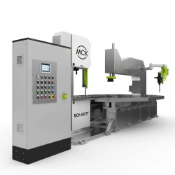 Vertical band saw machine MSK-2500TT