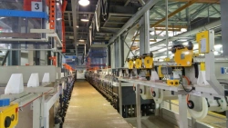 Equipment for electroplating