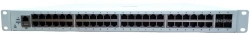 Switch for ETHERNET CS2100 networks model CS2148P-4D