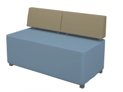 Upholstered module (Furniture section 1)