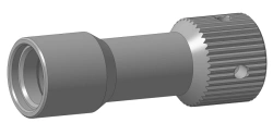 Guide rail nozzle, part no. 510.005