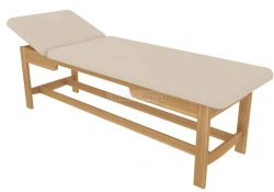Medical physiotherapeutic couch KDF.7001 from the set of general hospital furniture "LABROMED-3" according to TU 9452-009-133050