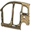 Left passenger side compartment, part number9830946780/ 9830946781/9830946782