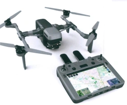 Unmanned aerial complex Gryphon-81