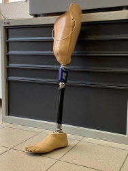 8-07-05 Bathing hip prosthesis