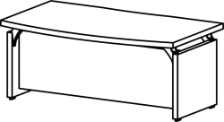 Writing desk 12 101 Blackwood series