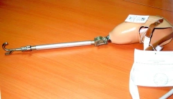 Working shoulder prosthesis