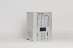 Microprocessor terminal of "Bresler-0107" series, type Bresler-0107.090.