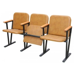 Sectional multi-seat upholstered fabric, reclining, item no. 072/2023