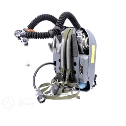 Regenerative insulating respirator (P-34P)