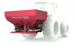 Mineral fertiliser spreader RA-3000 "Grach Max"