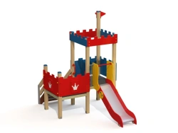 DIK 2.135 Children's play complex H=900 mm