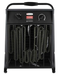 Electric fan heater of "Hintek" trade mark, model T-30380S