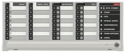Fire automation control unit BUPA-I